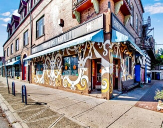 More details for 212-220 Grant St, Buffalo, NY - Retail for Lease