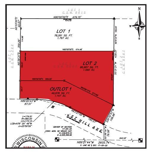 8230 S Anthony Way, Oak Creek, WI for sale - Building Photo - Image 2 of 9