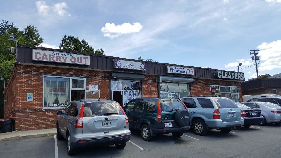 7932 Johnson Ave, Glenarden, MD à vendre Photo du bâtiment- Image 1 de 1