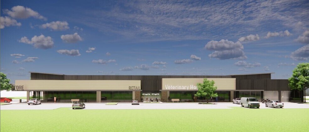 13381 W US-90, San Antonio, TX à louer - Photo du bâtiment - Image 2 de 4