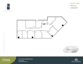 3 Riverway, Houston, TX for lease Floor Plan- Image 1 of 1
