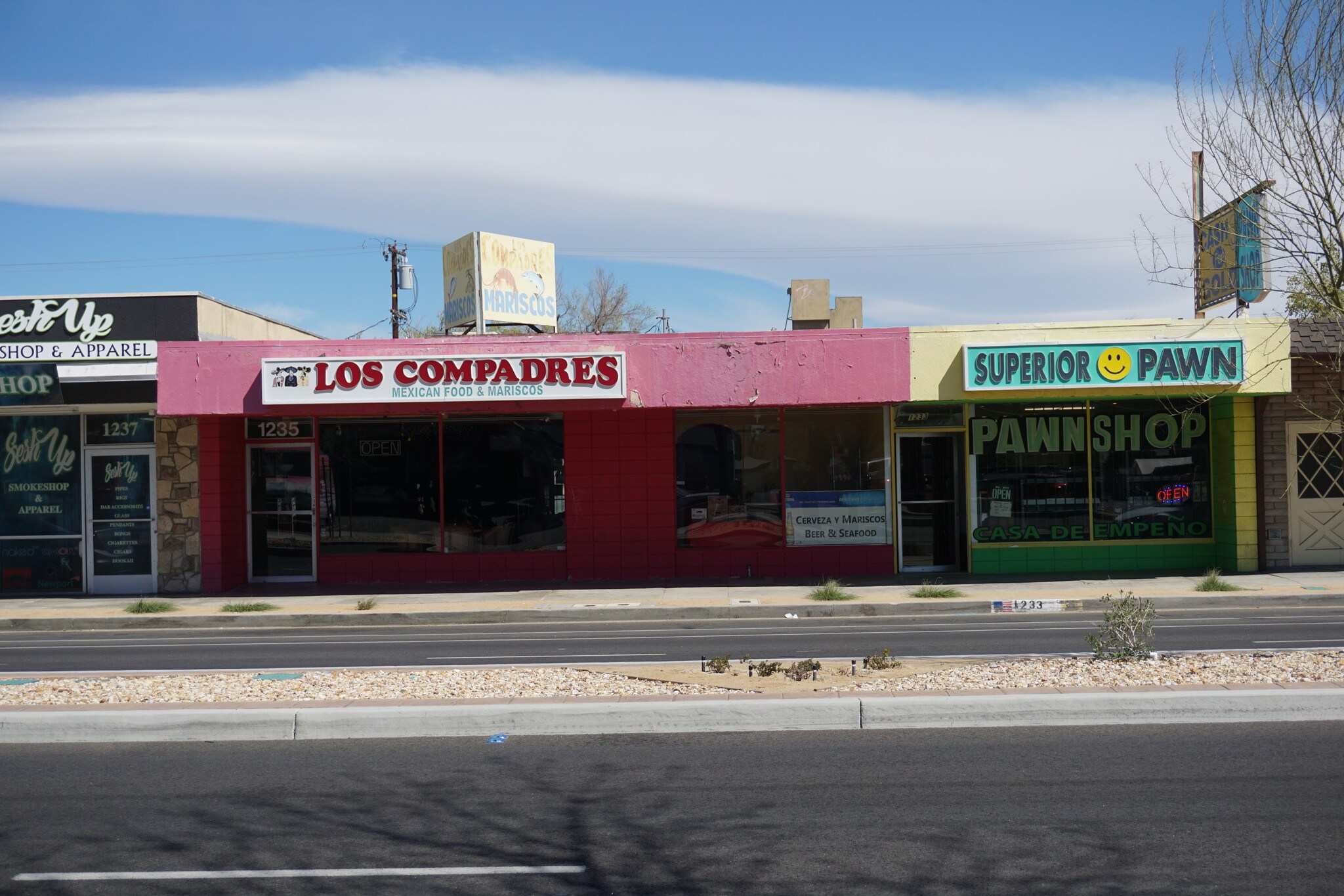 1235 W Avenue I, Lancaster, CA for sale Building Photo- Image 1 of 1