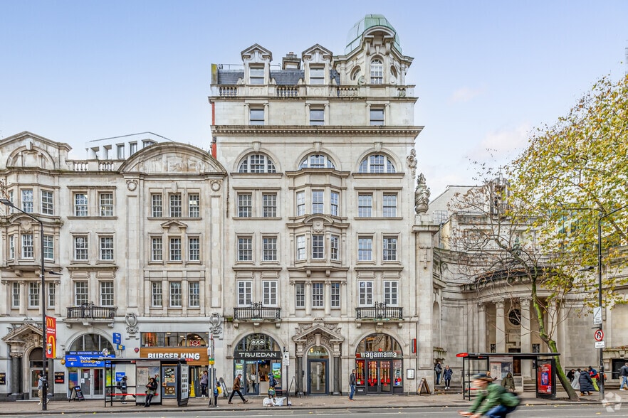 121 Kingsway, London for lease - Primary Photo - Image 1 of 19