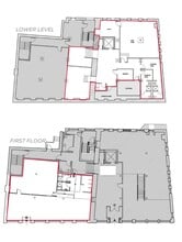 13 S 13th St, Richmond, VA for lease Floor Plan- Image 1 of 1