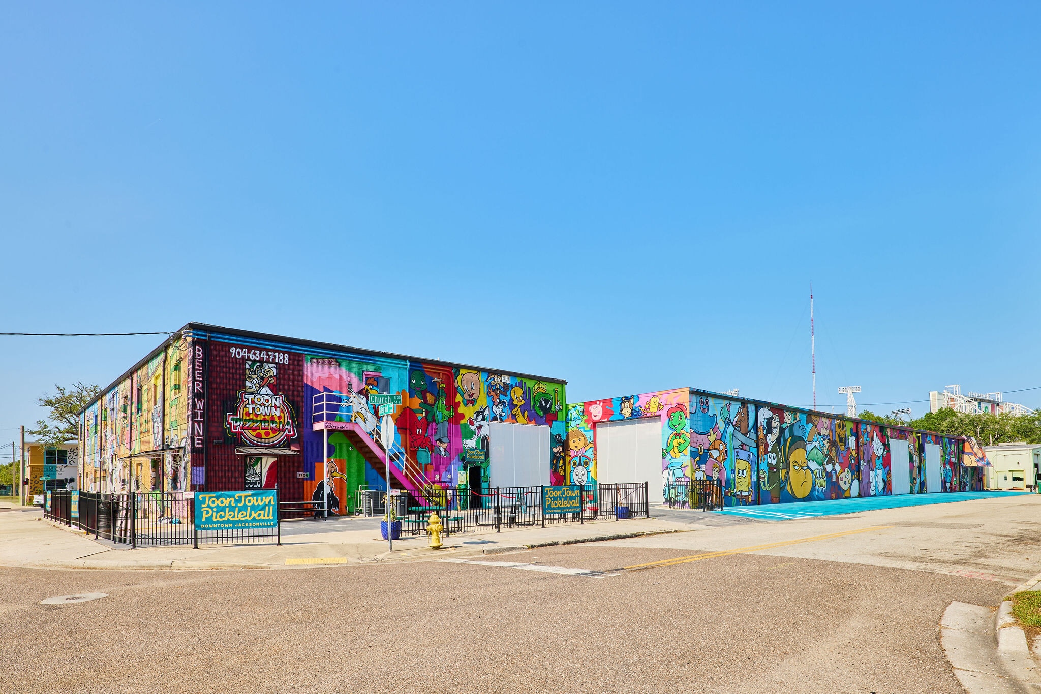 1726 E Church St, Jacksonville, FL for lease Building Photo- Image 1 of 22