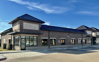 #200 - FRISCO FLEX CENTER - Warehouse