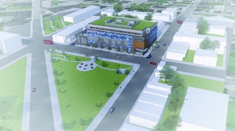 1501 N Chester St, Baltimore, MD à louer - Photo du bâtiment - Image 2 de 5