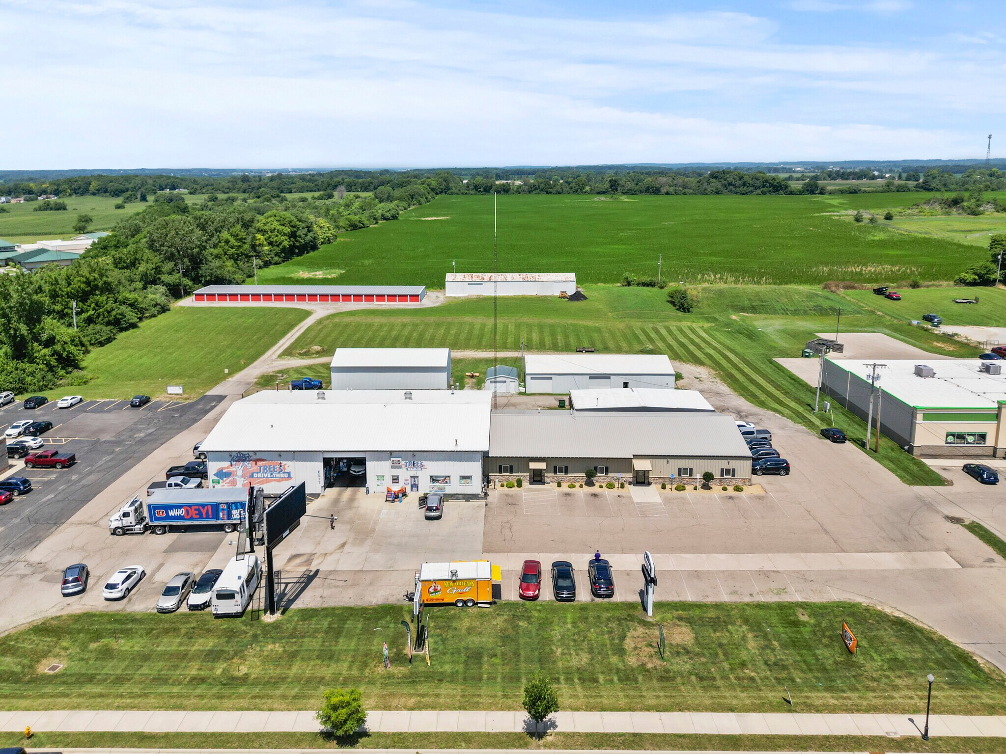 1582 E US-36, Urbana, OH à louer Photo principale- Image 1 de 4