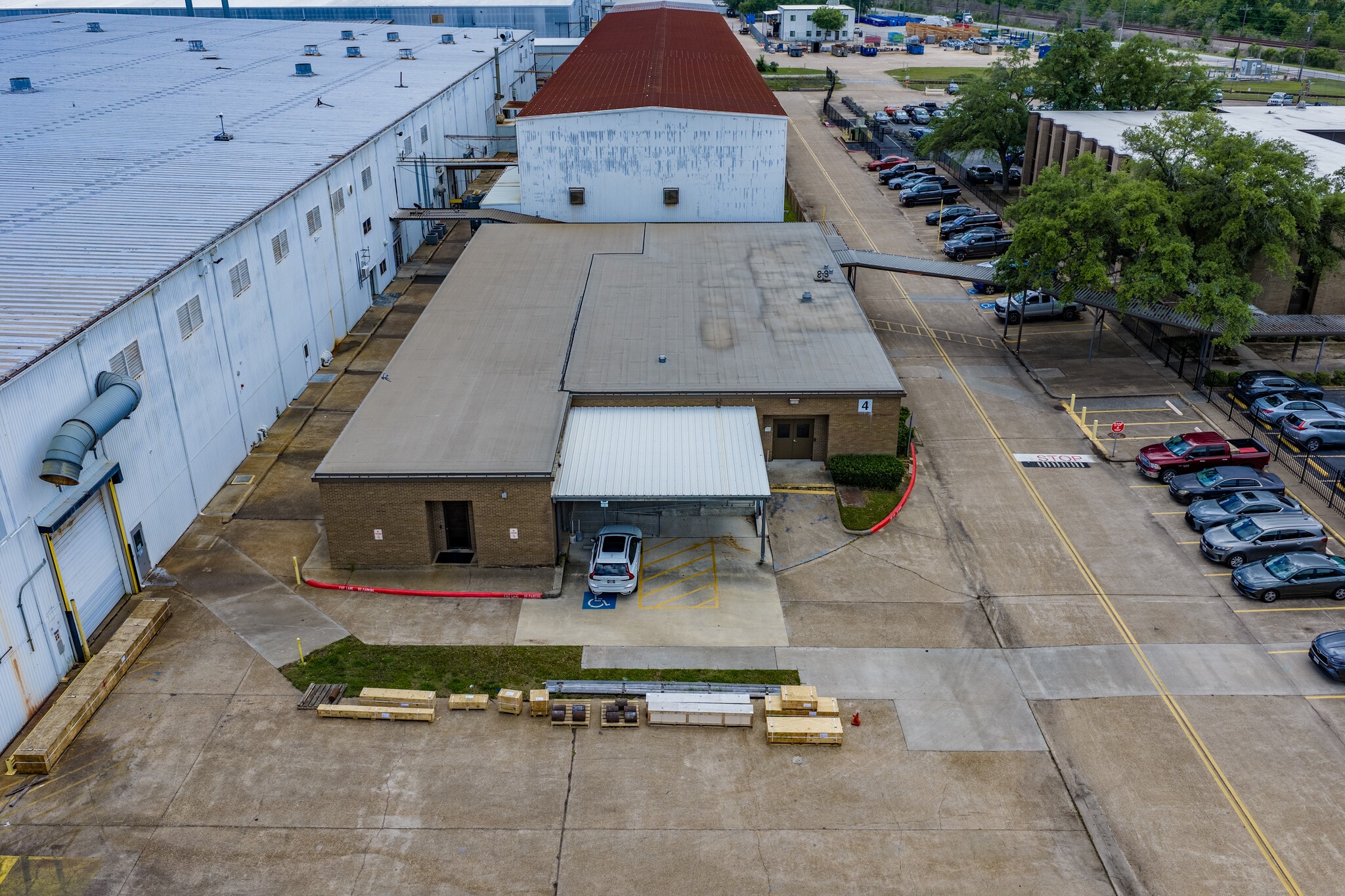 1310 Rankin Rd, Houston, TX for lease Interior Photo- Image 1 of 2