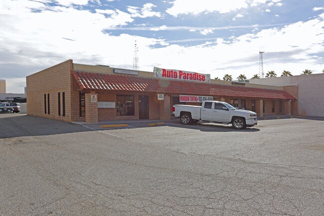 More details for 3280 Wynn Rd, Las Vegas, NV - Flex, Industrial for Lease