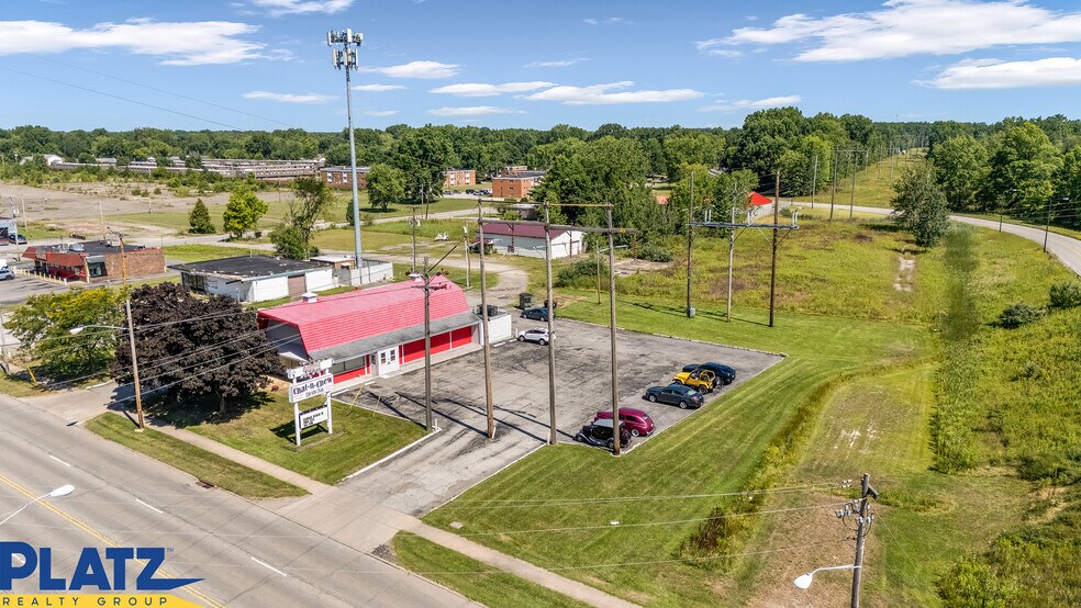 2600 W Market St, Warren, OH à vendre - Photo du bâtiment - Image 1 de 8