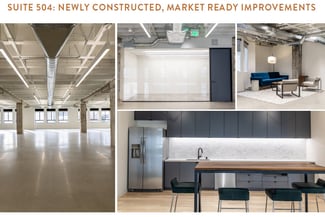 Plus de détails pour 2201 Broadway, Oakland, CA - Bureau à louer