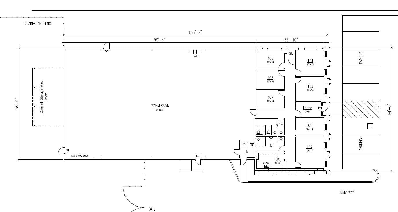 629 Howard Dr, Deer Park, TX for sale Floor Plan- Image 1 of 1