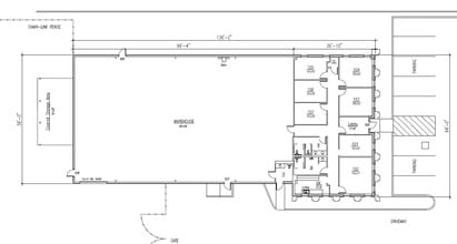 629 Howard Dr, Deer Park, TX for sale Floor Plan- Image 1 of 1