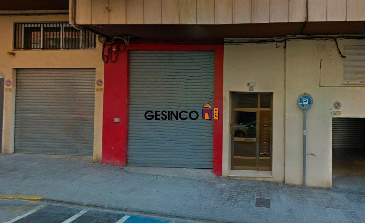 Commerce de détail dans Ontinyent, Valencia à vendre Photo du bâtiment- Image 1 de 5