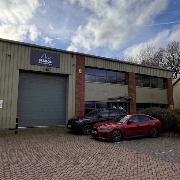 Newborough Rd, Burton On Trent for lease - Building Photo - Image 2 of 2