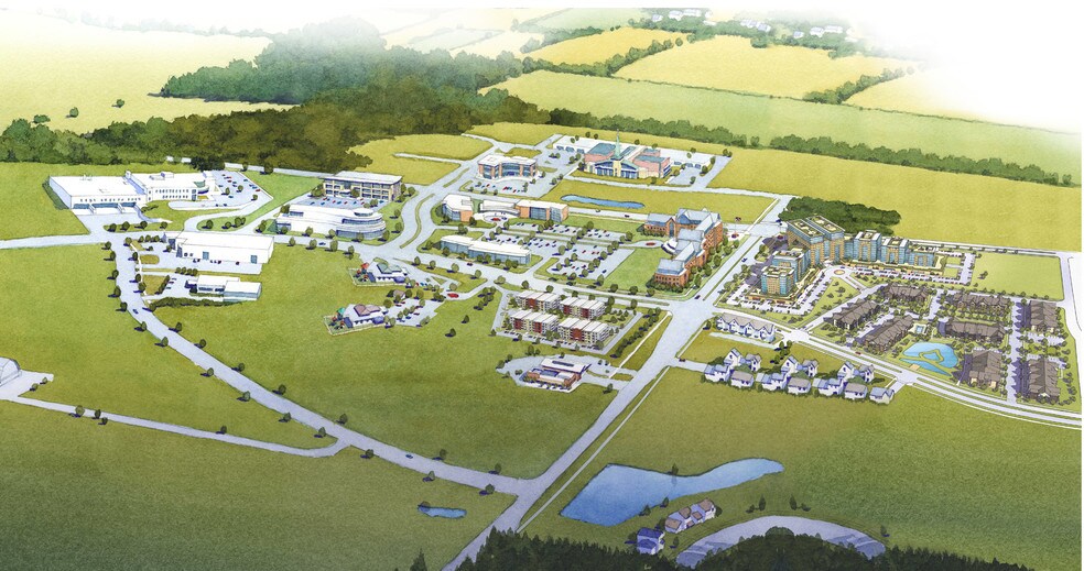 Mineral Point Rd, Madison, WI à vendre - Aérien - Image 3 de 3