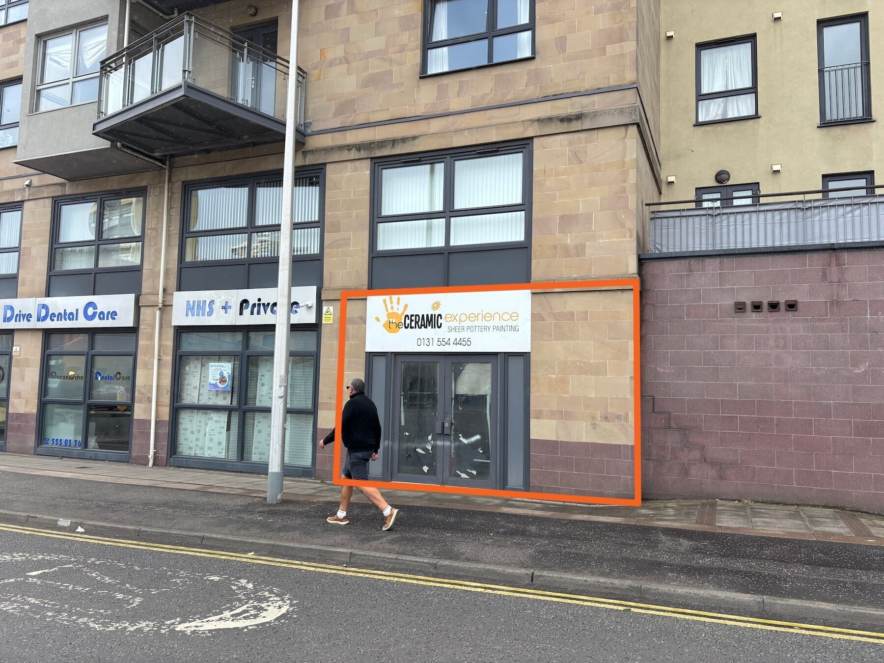 Granton Harbour, Edinburgh for sale Primary Photo- Image 1 of 3