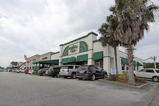 Plus de détails pour 1504-1534 Third St, Jacksonville Beach, FL - Vente au détail à louer