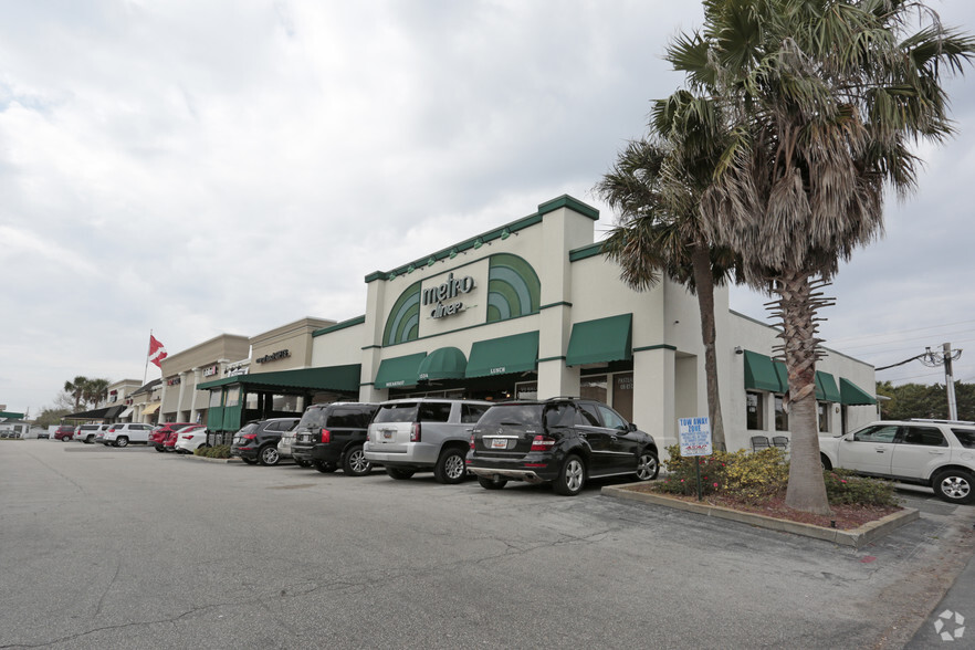 1504-1534 Third St, Jacksonville Beach, FL à louer - Photo principale - Image 1 de 6