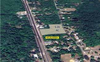 Plus de détails pour 645 Old San Mateo rd, San Mateo, FL - Terrain à vendre