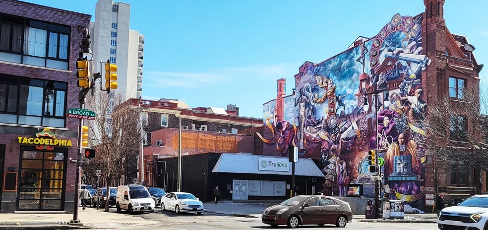417-421 S Broad St, Philadelphia, PA for sale - City Photo - Image 3 of 4