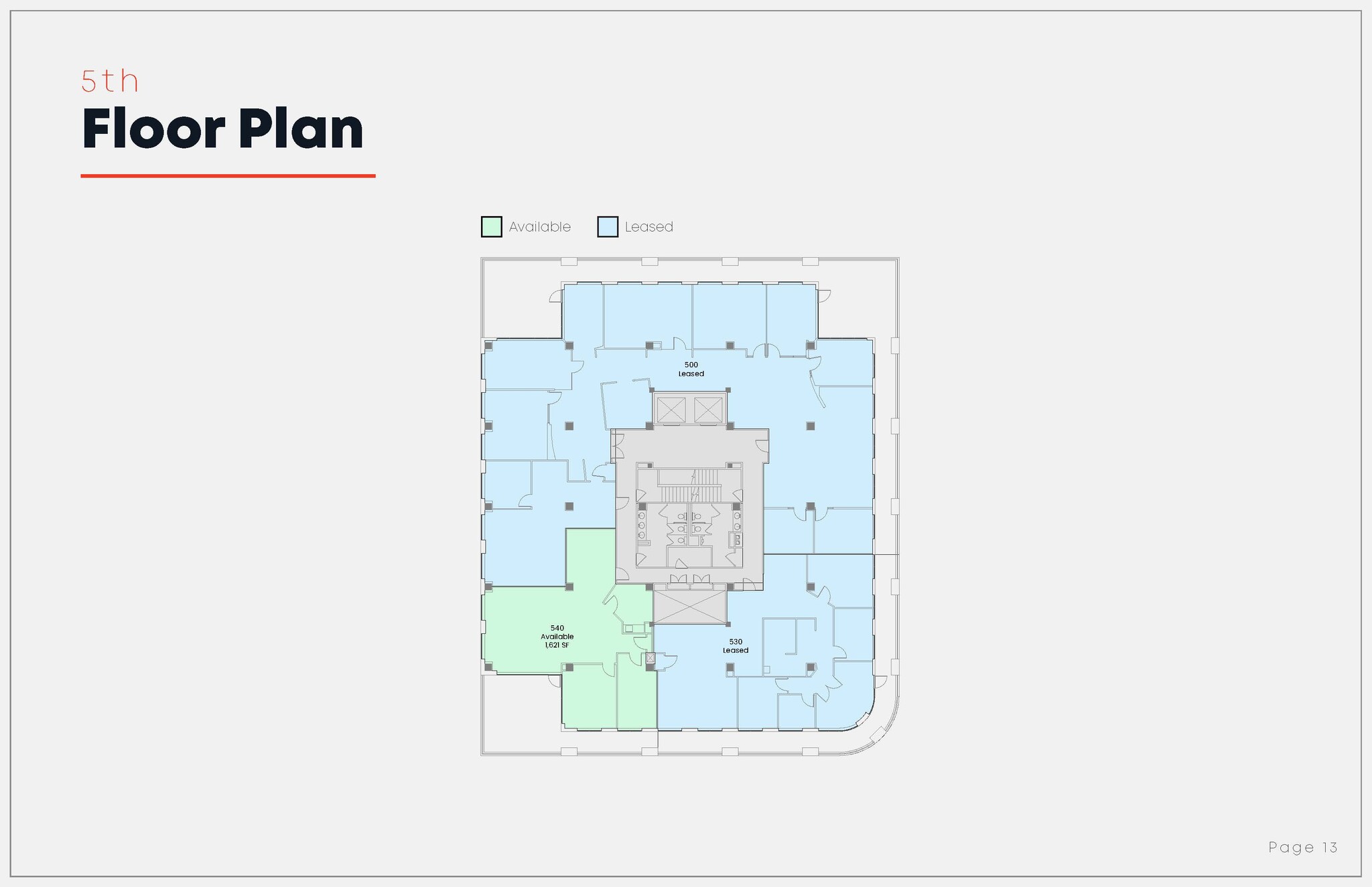 2700 S Quincy St, Arlington, VA for lease Floor Plan- Image 1 of 1