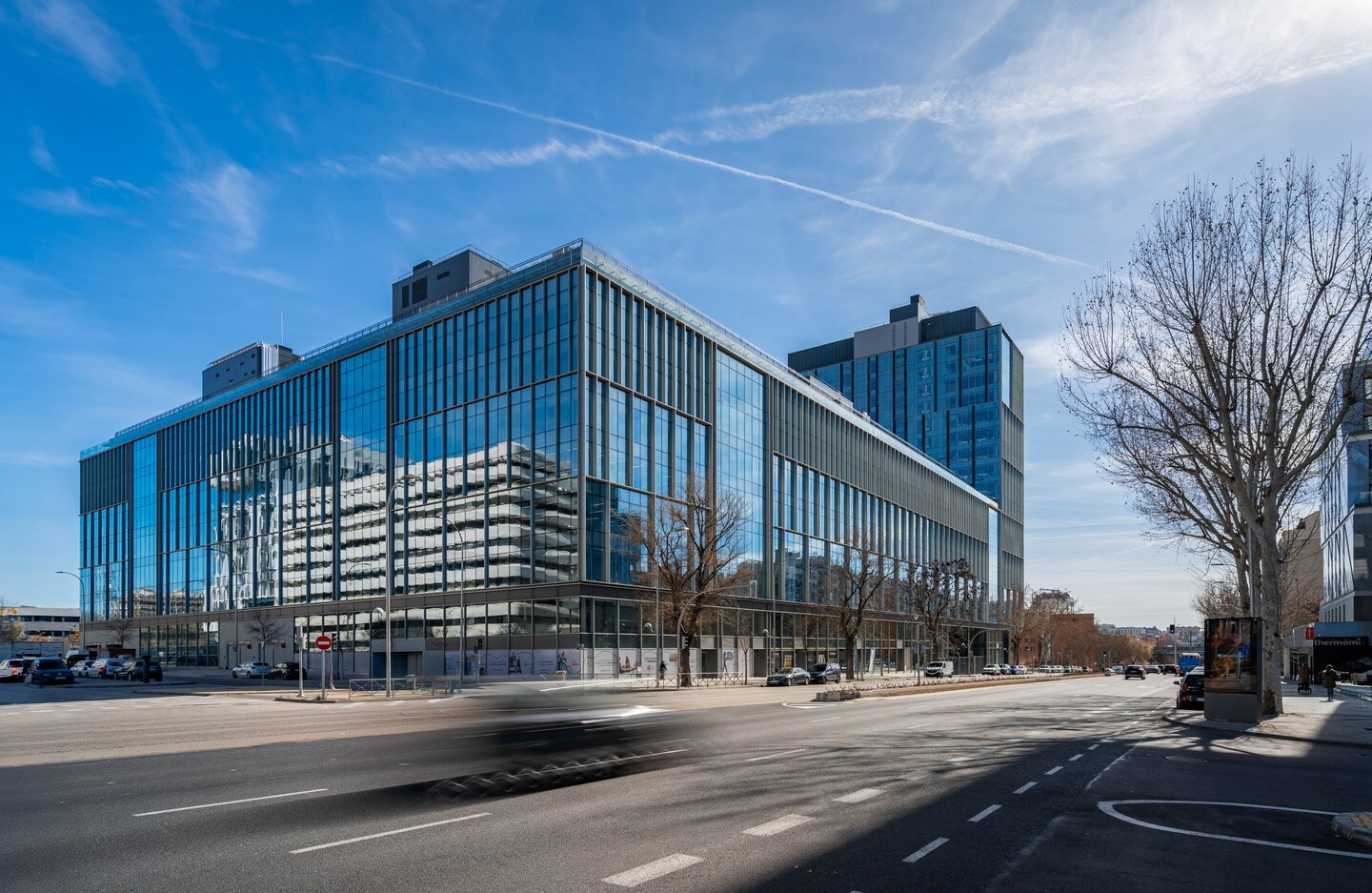 Calle de Méndez Álvaro, 59, Madrid, Madrid à louer Plan d’étage- Image 1 de 3
