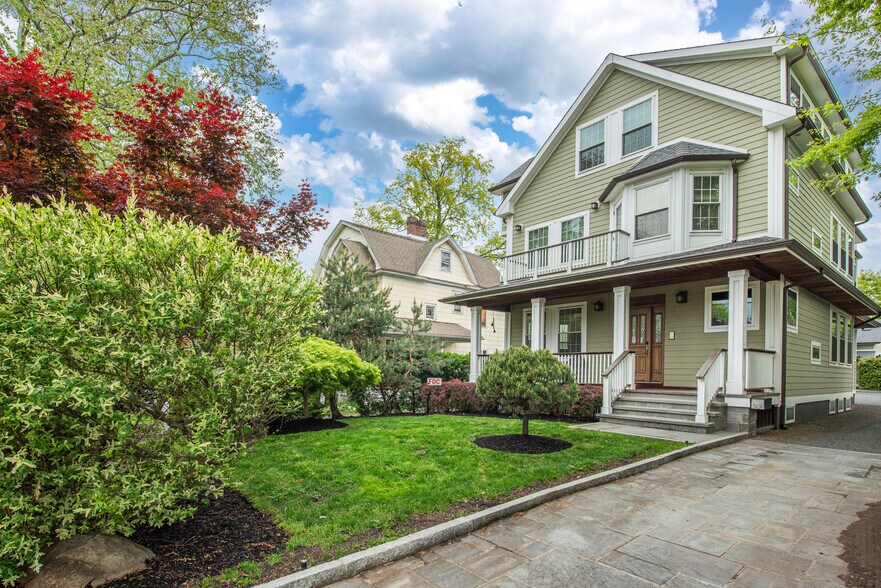 501 Westfield Ave, Westfield, NJ à louer - Photo du bâtiment - Image 3 de 22