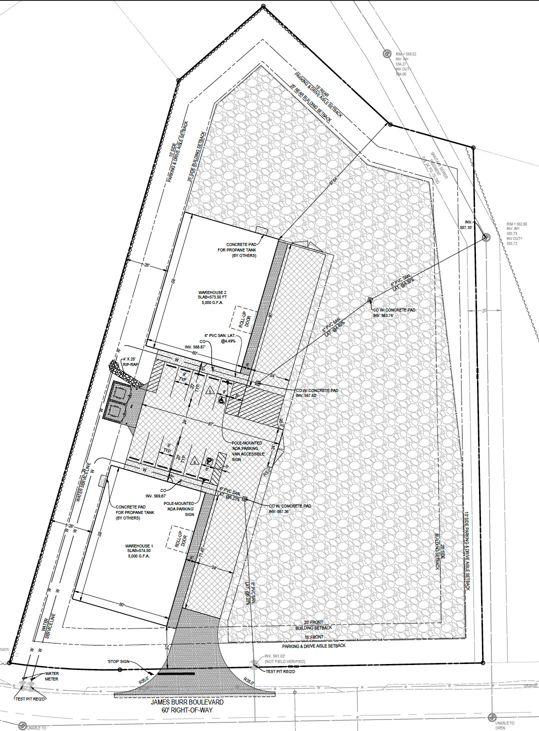 Lot 38 James Burr Blvd, Kearneysville, WV à louer Photo principale- Image 1 de 5