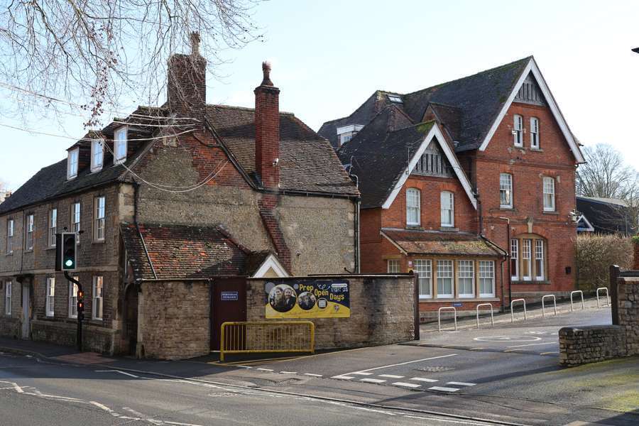 Vicarage St, Warminster à vendre Photo du bâtiment- Image 1 de 6