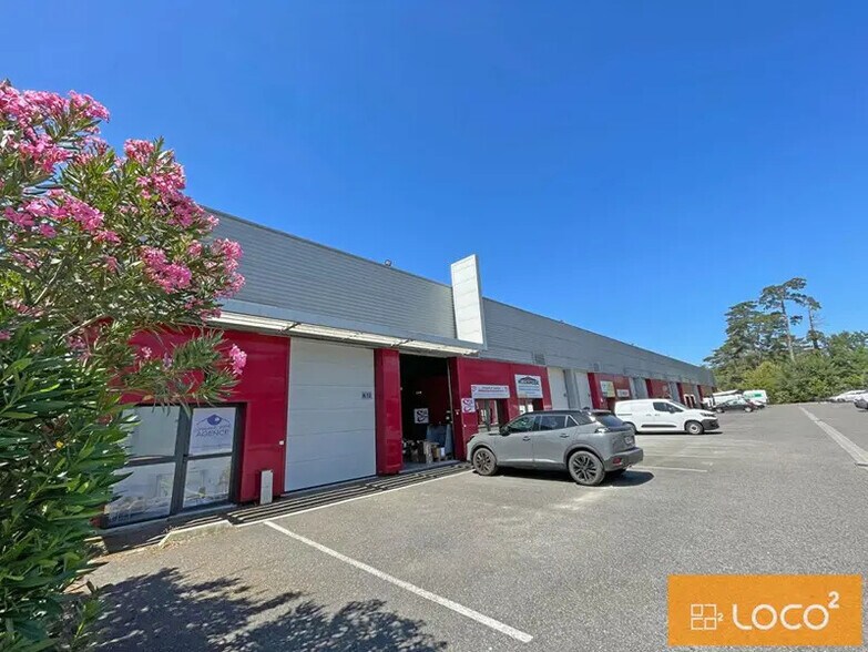 10 Rue Issac Newton, Plaisance-du-Touch à louer - Photo du bâtiment - Image 3 de 15