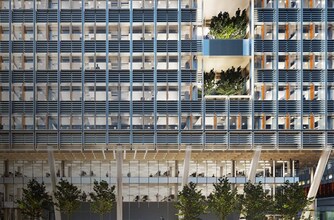 2 Aldermanbury Sq, Londres à louer Photo du bâtiment- Image 1 de 3