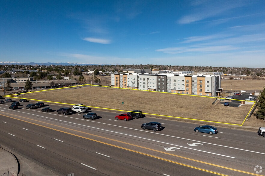 E Arapahoe Rd & S Lima St, Centennial, CO for sale - Building Photo - Image 1 of 17