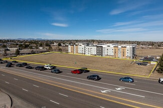 More details for E Arapahoe Rd & S Lima St, Centennial, CO - Land for Sale