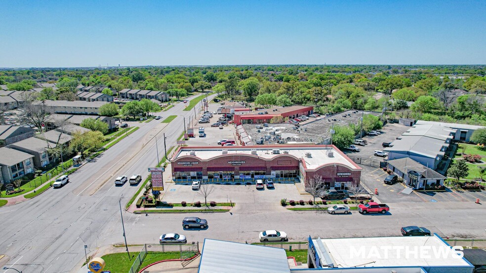 7985 Bellfort St, Houston, TX à vendre - Photo du bâtiment - Image 2 de 3