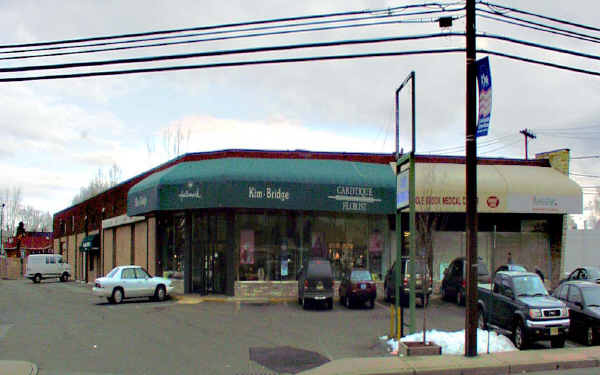 More details for 449 Market St, Saddle Brook, NJ - Retail for Lease