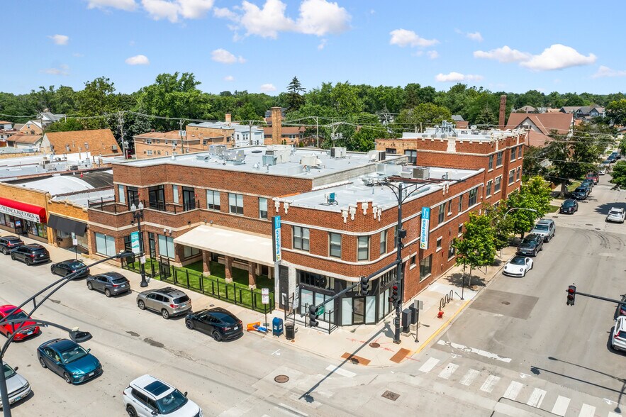 6701-6709 N Northwest Hwy, Chicago, IL à vendre - Photo du bâtiment - Image 3 de 3