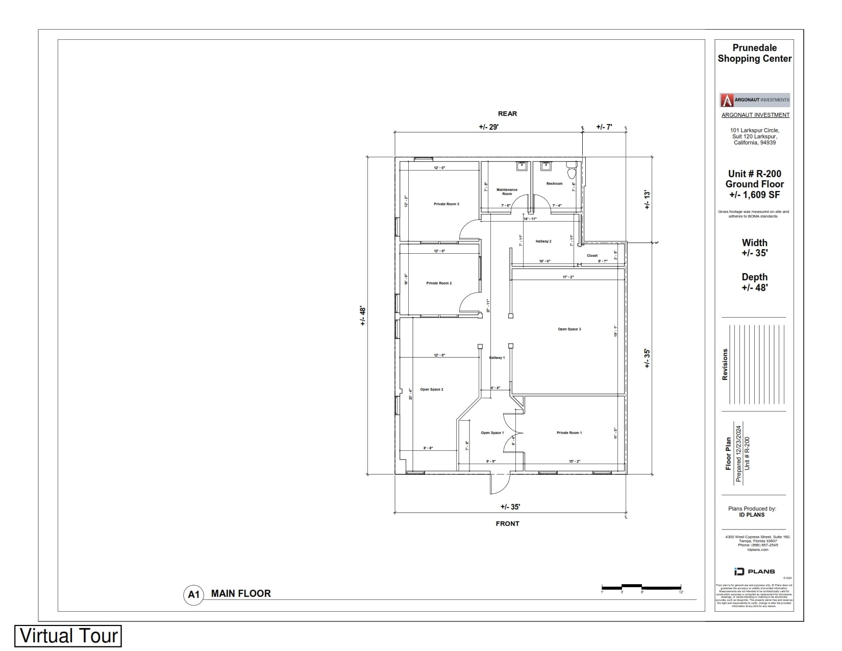 7925-8075 San Miguel Canyon Rd, Salinas, CA for lease Interior Photo- Image 1 of 1