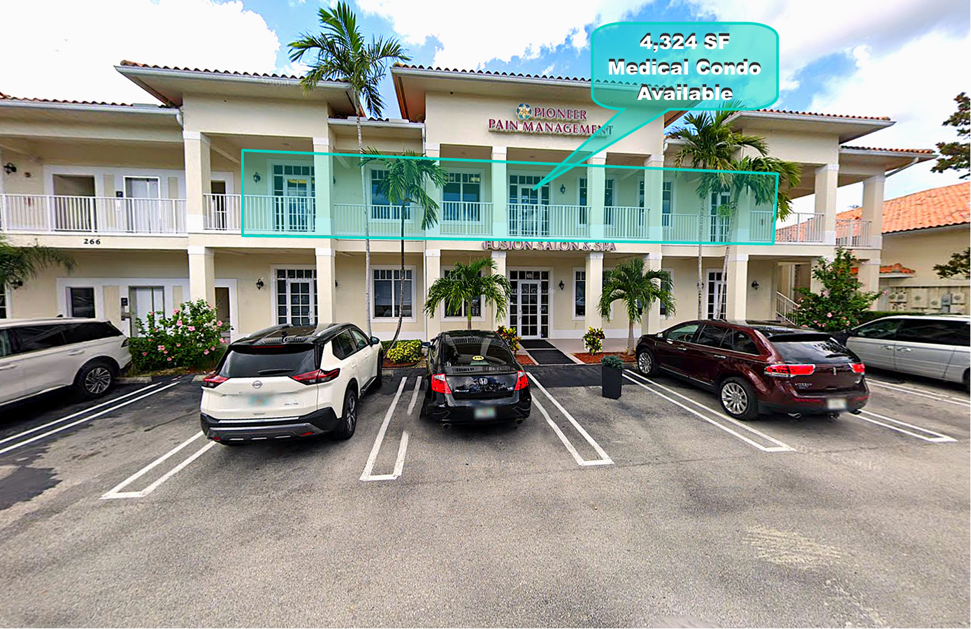 266 NW Peacock Blvd, Port Saint Lucie, FL 34986 - Unit 203B-205 -  - Interior Photo - Image 1 of 11