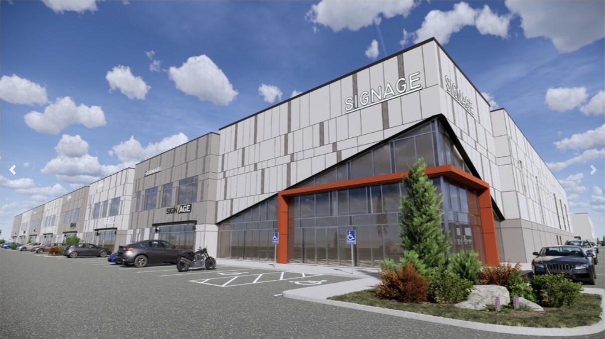 3401 26 Av N, Lethbridge, AB for lease Building Photo- Image 1 of 11