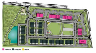 Plus de détails pour 614 Old Honeycutt rd, Fuquay Varina, NC - Commerce de détail à louer