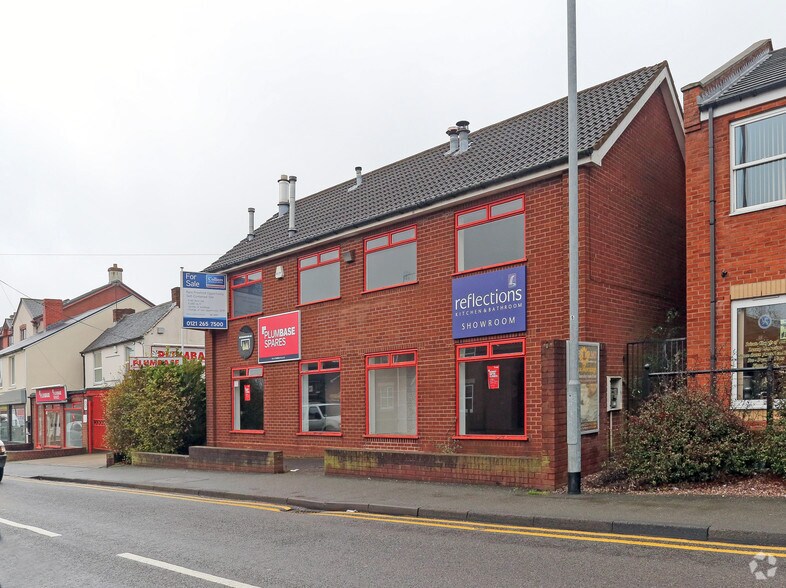 74-80A Hednesford Rd, Cannock à vendre - Photo du bâtiment - Image 3 de 3