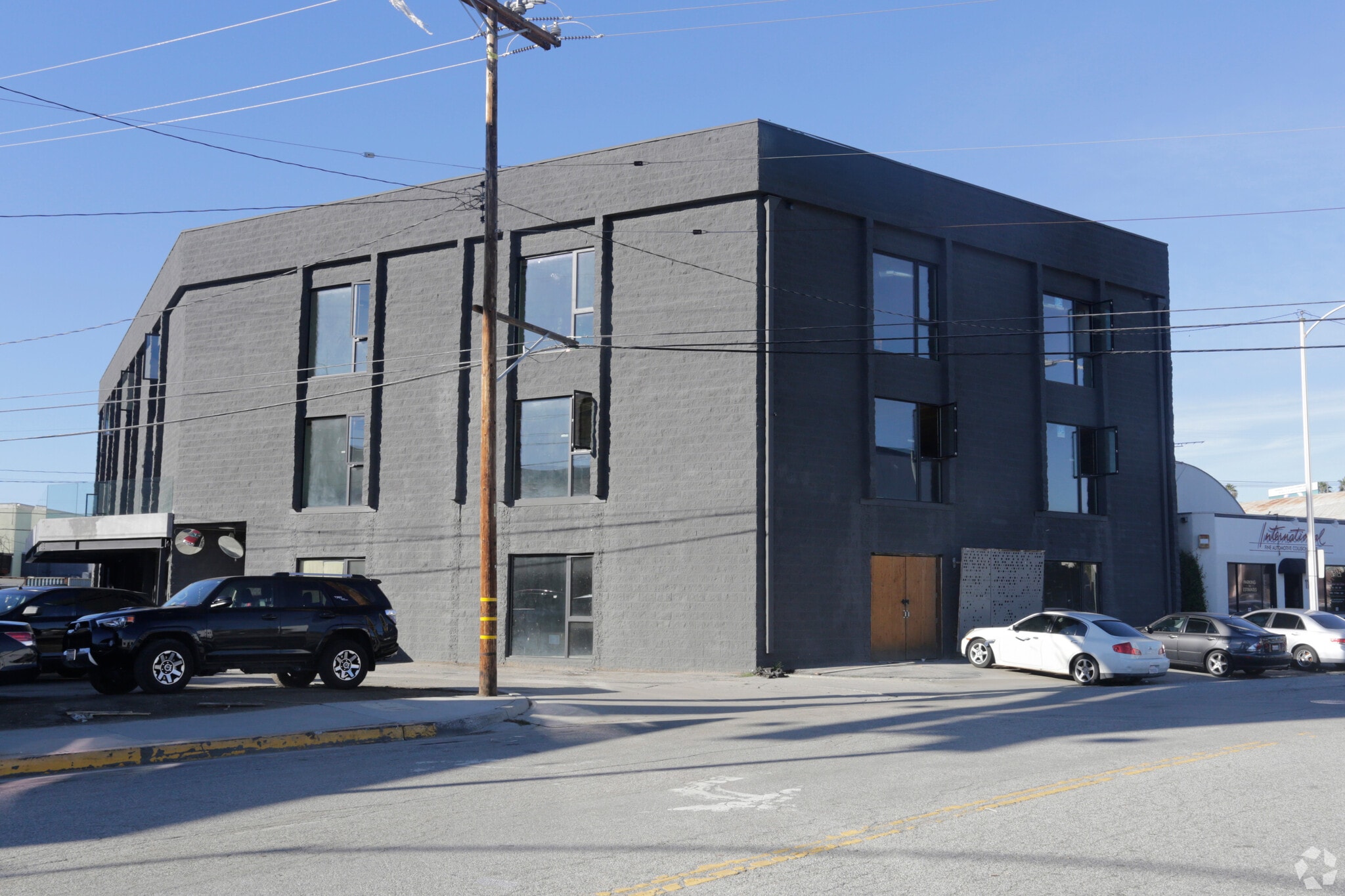 11869 Teale St, Playa Vista, CA à louer Photo du bâtiment- Image 1 de 10