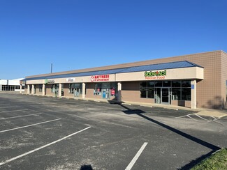 Plus de détails pour 1609-1619 Mall Dr, Benton Harbor, MI - Vente au détail à louer