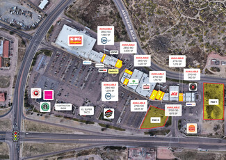 More details for 2760 Academy Blvd, Colorado Springs, CO - Land for Lease