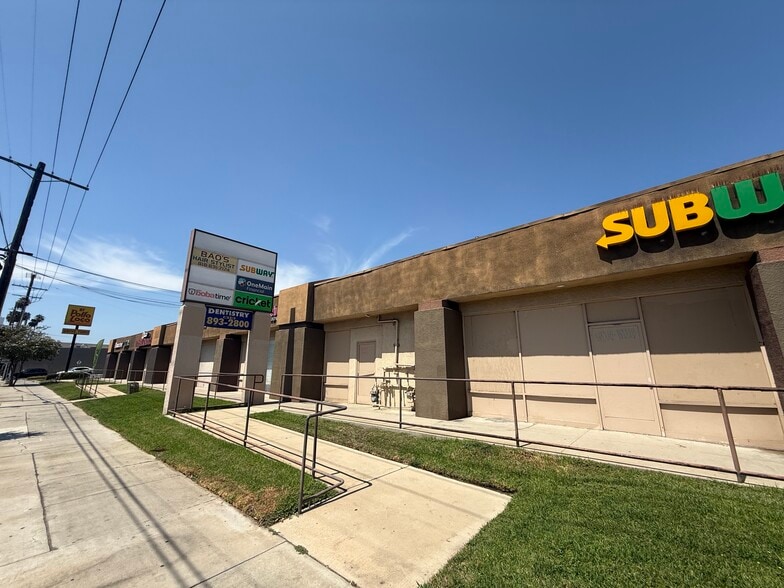 14417 Roscoe Blvd, Van Nuys, CA for lease - Building Photo - Image 3 of 6