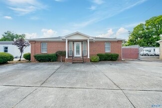 Plus de détails pour 2519 Washington St, Huntsville, AL - Bureau à vendre