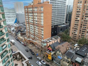 31 Elm St, Toronto, ON - Aérien Vue de la carte - Image1