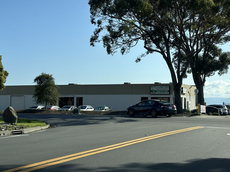 3514-3544 Arden Rd, Hayward, CA for lease - Building Photo - Image 3 of 31